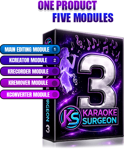 Karaoke Surgeon Version 3